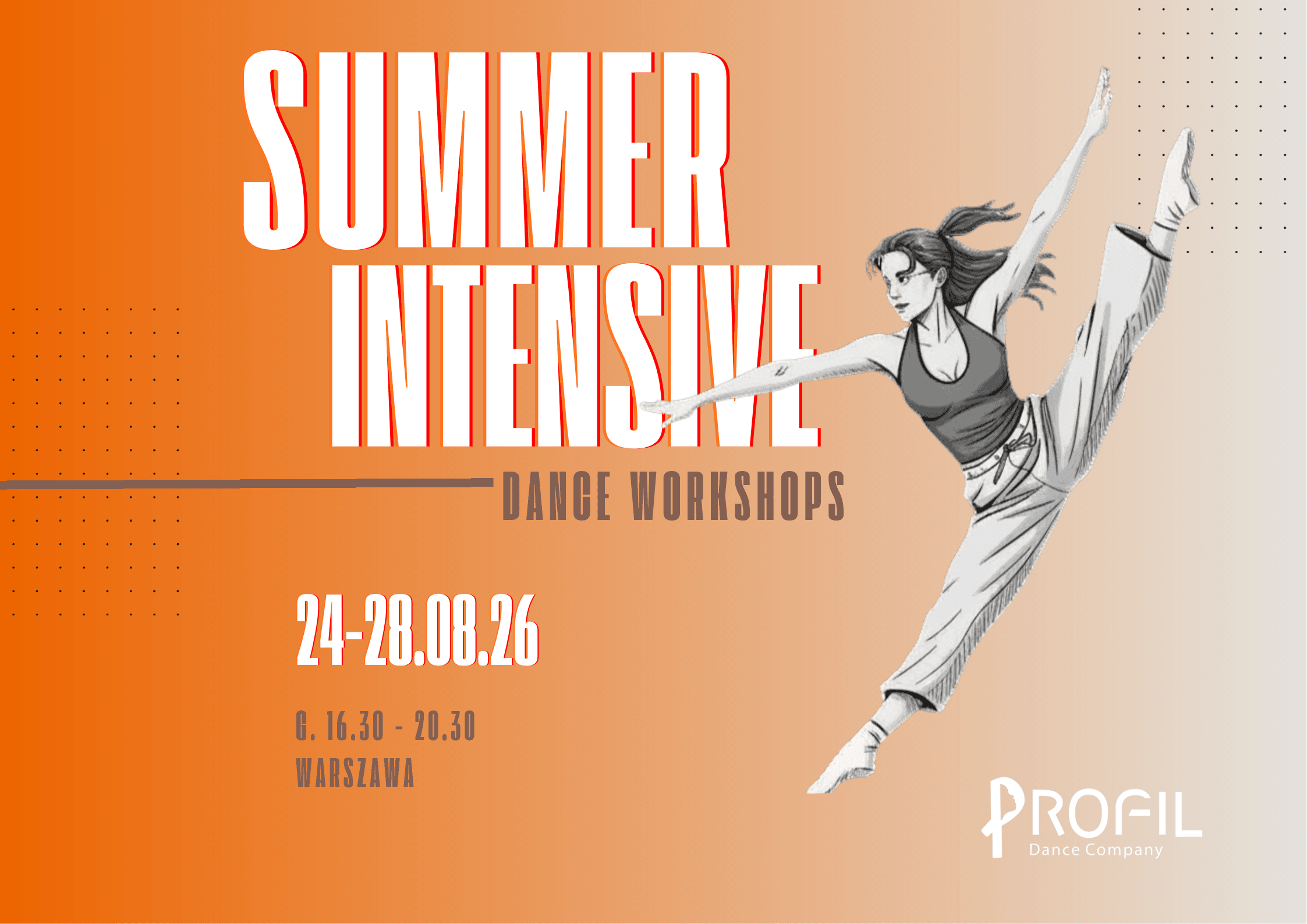 Summer Intensive Dance Workshops