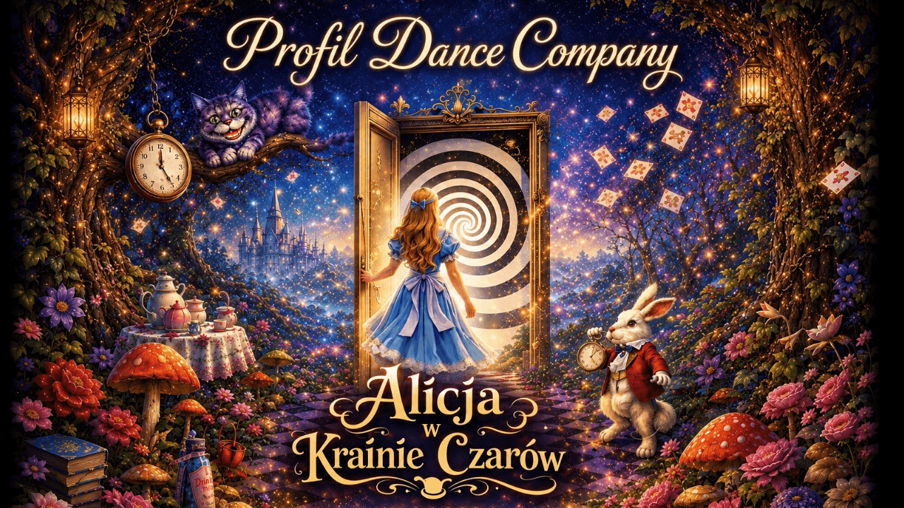 Alicja w Krainie Czarów — Spektakl