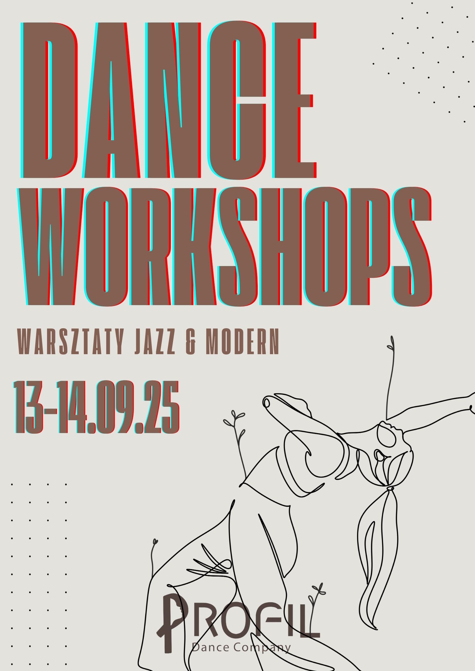Dance Workshops 2025